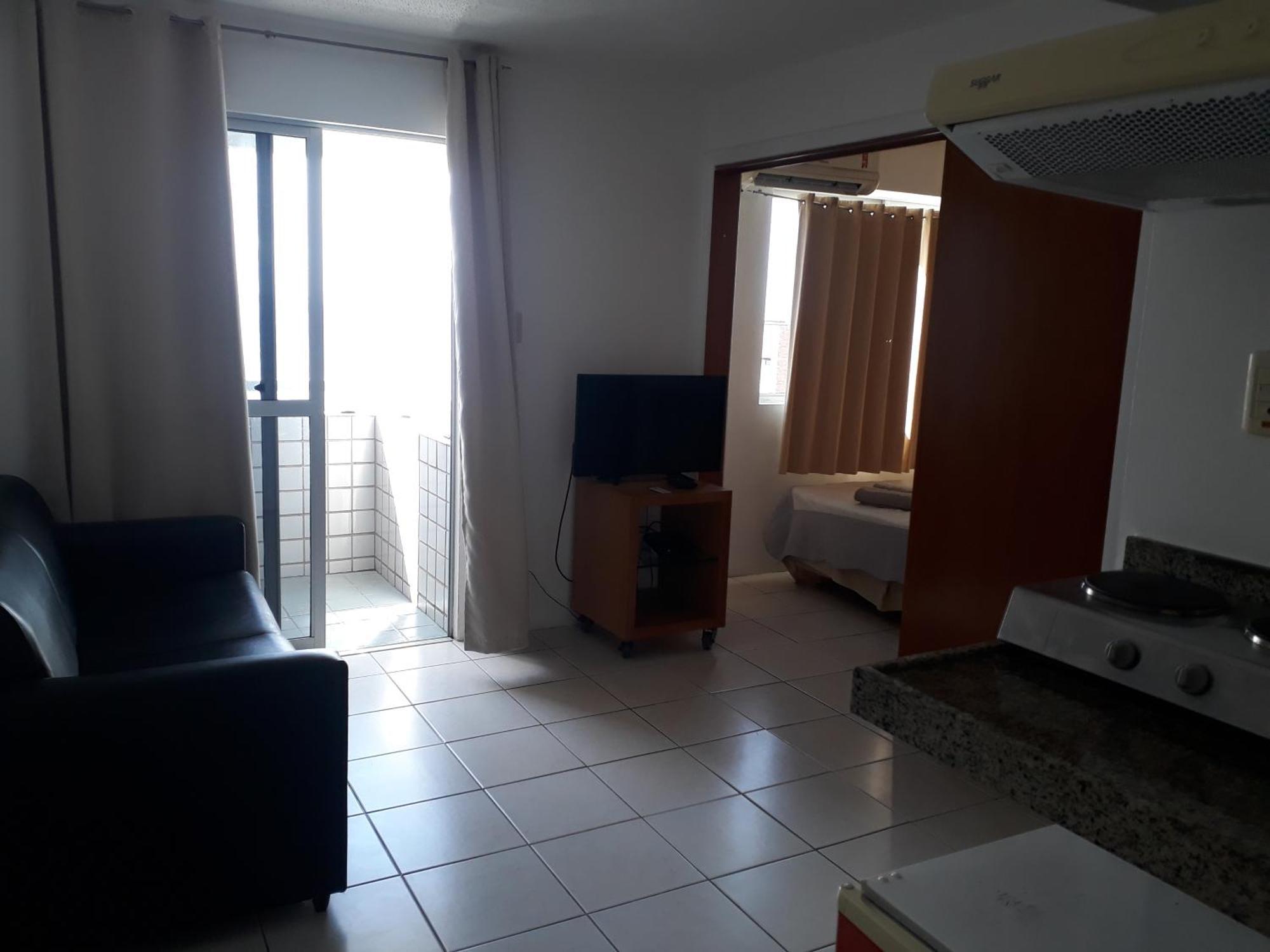 Jg Silva Hospedagem American Flat Beira Mar São Luís Exterior foto
