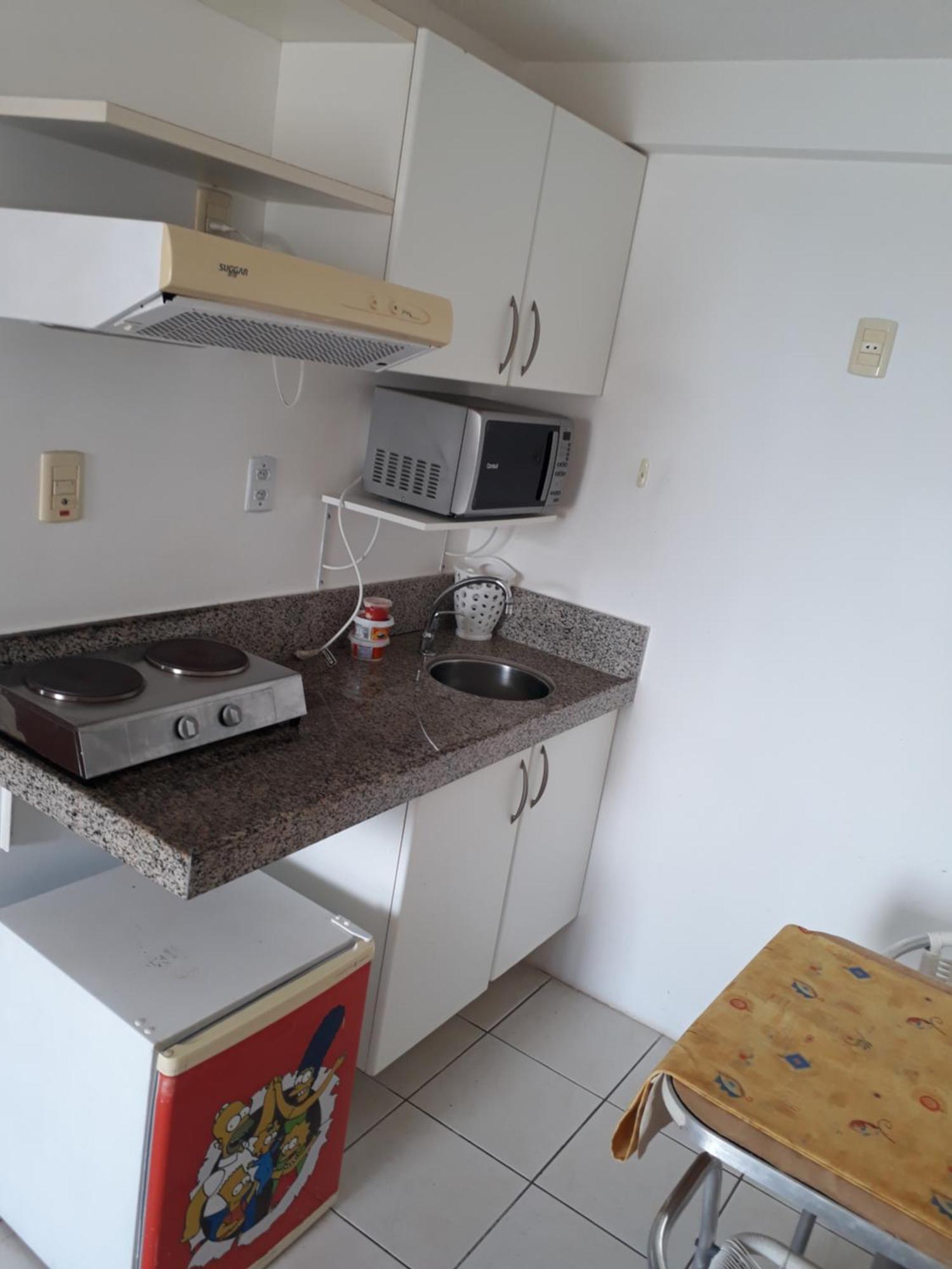 Jg Silva Hospedagem American Flat Beira Mar São Luís Exterior foto