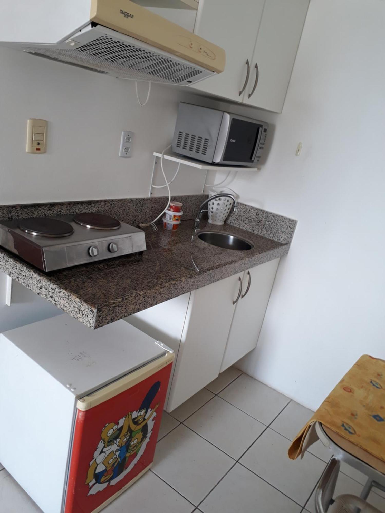 Jg Silva Hospedagem American Flat Beira Mar São Luís Exterior foto