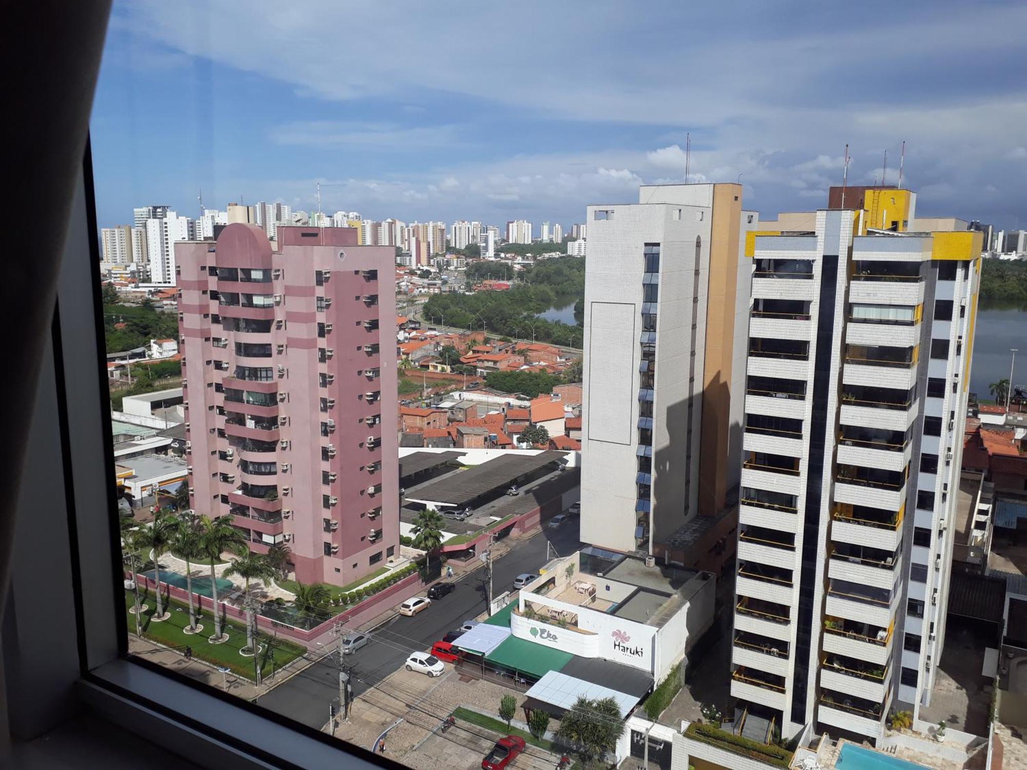 Jg Silva Hospedagem American Flat Beira Mar São Luís Exterior foto